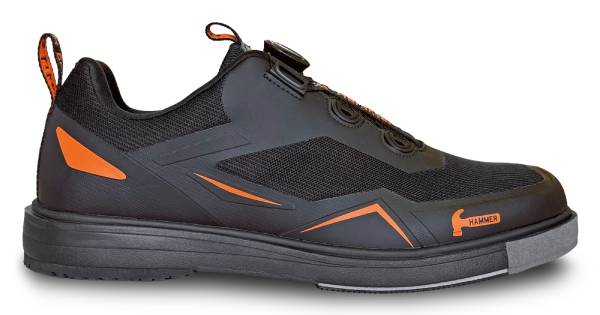 Hammer Vibe (Men's) Black/Orange